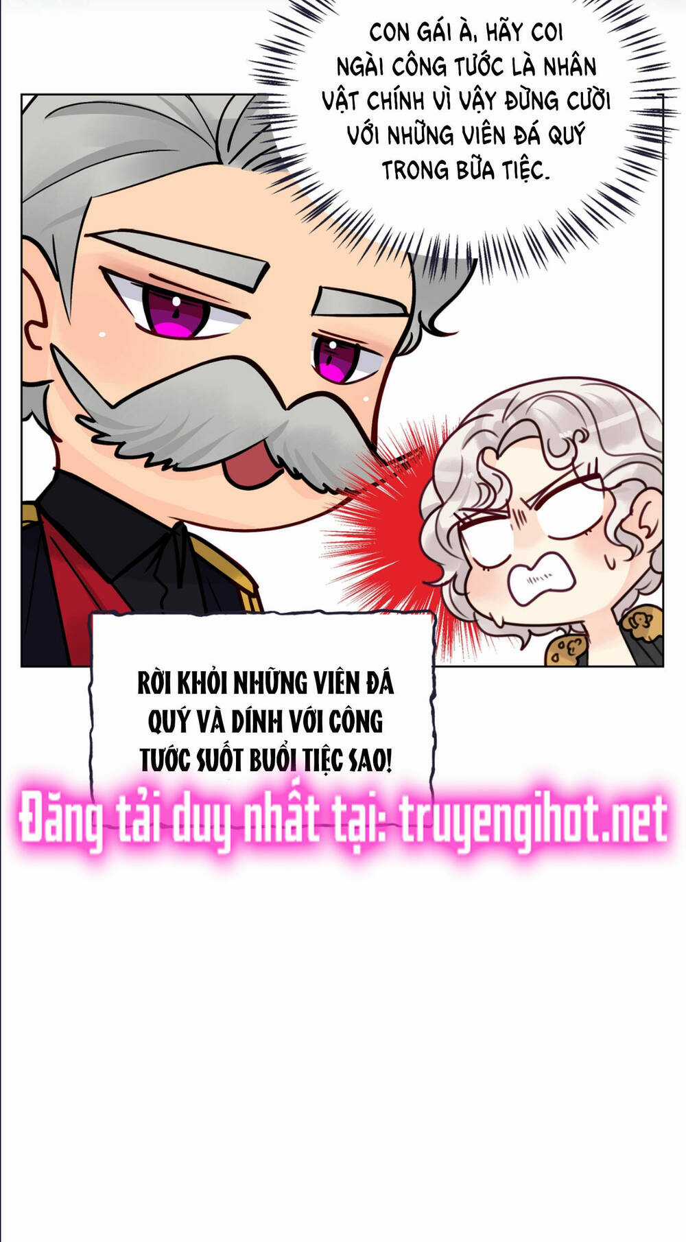 Bảo Vật Của Công Chúa Chapter 26.2 trang 21