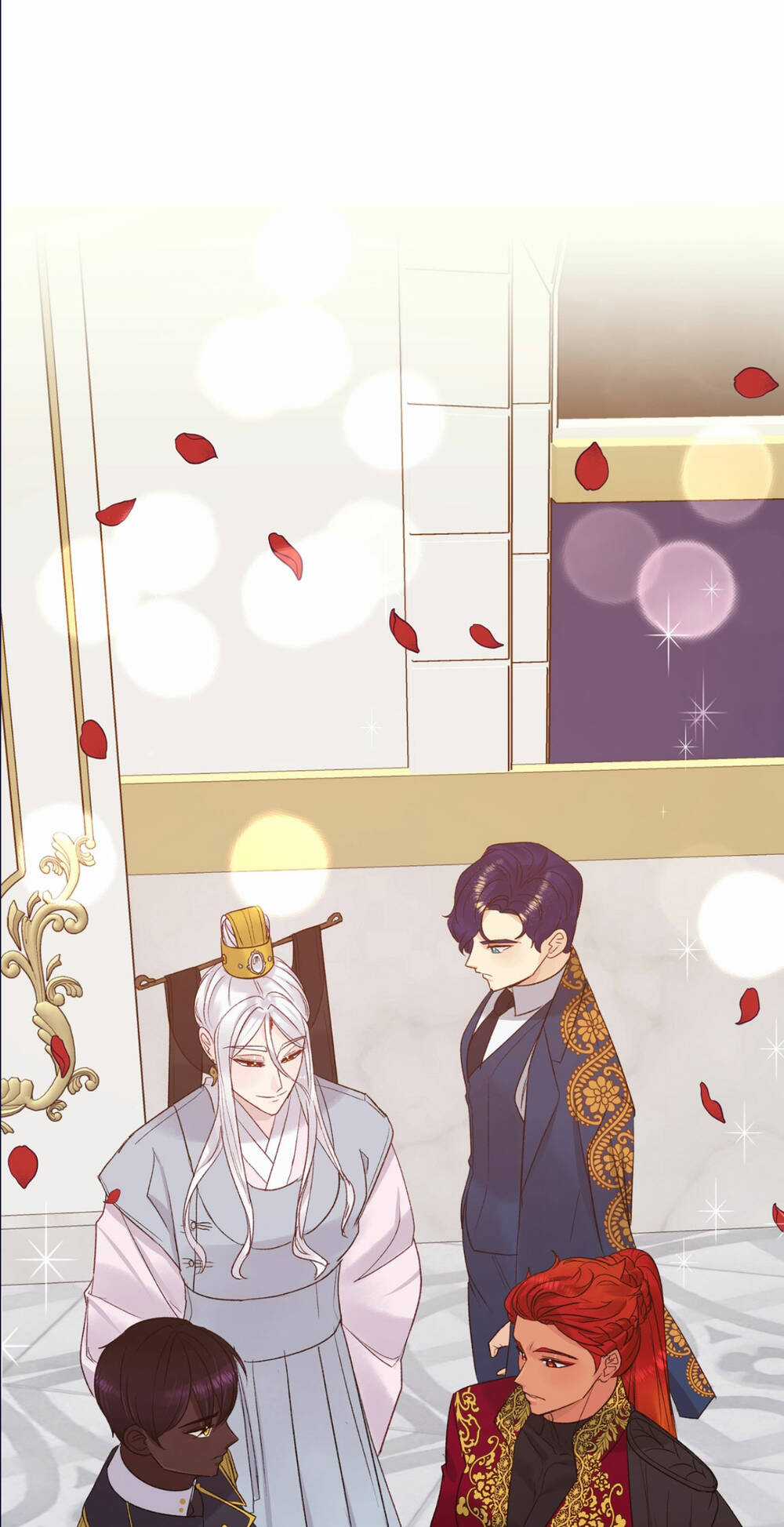 Bảo Vật Của Công Chúa Chapter 26.2 trang 29