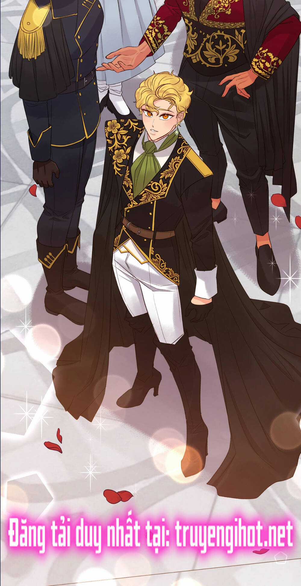 Bảo Vật Của Công Chúa Chapter 26.2 trang 30