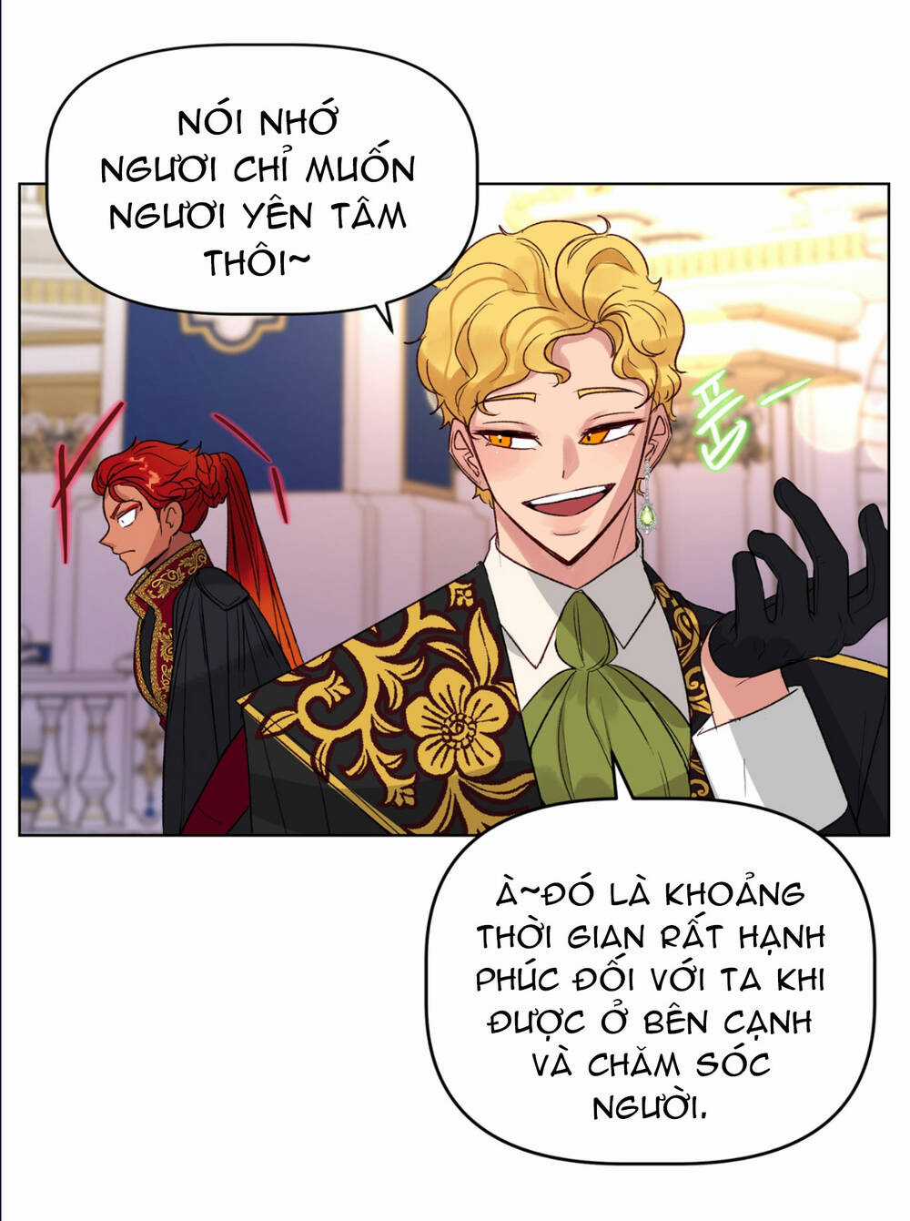 Bảo Vật Của Công Chúa Chapter 26.3 trang 9