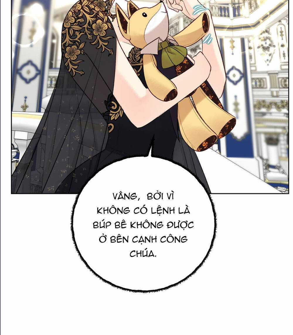 Bảo Vật Của Công Chúa Chapter 27.1 trang 19