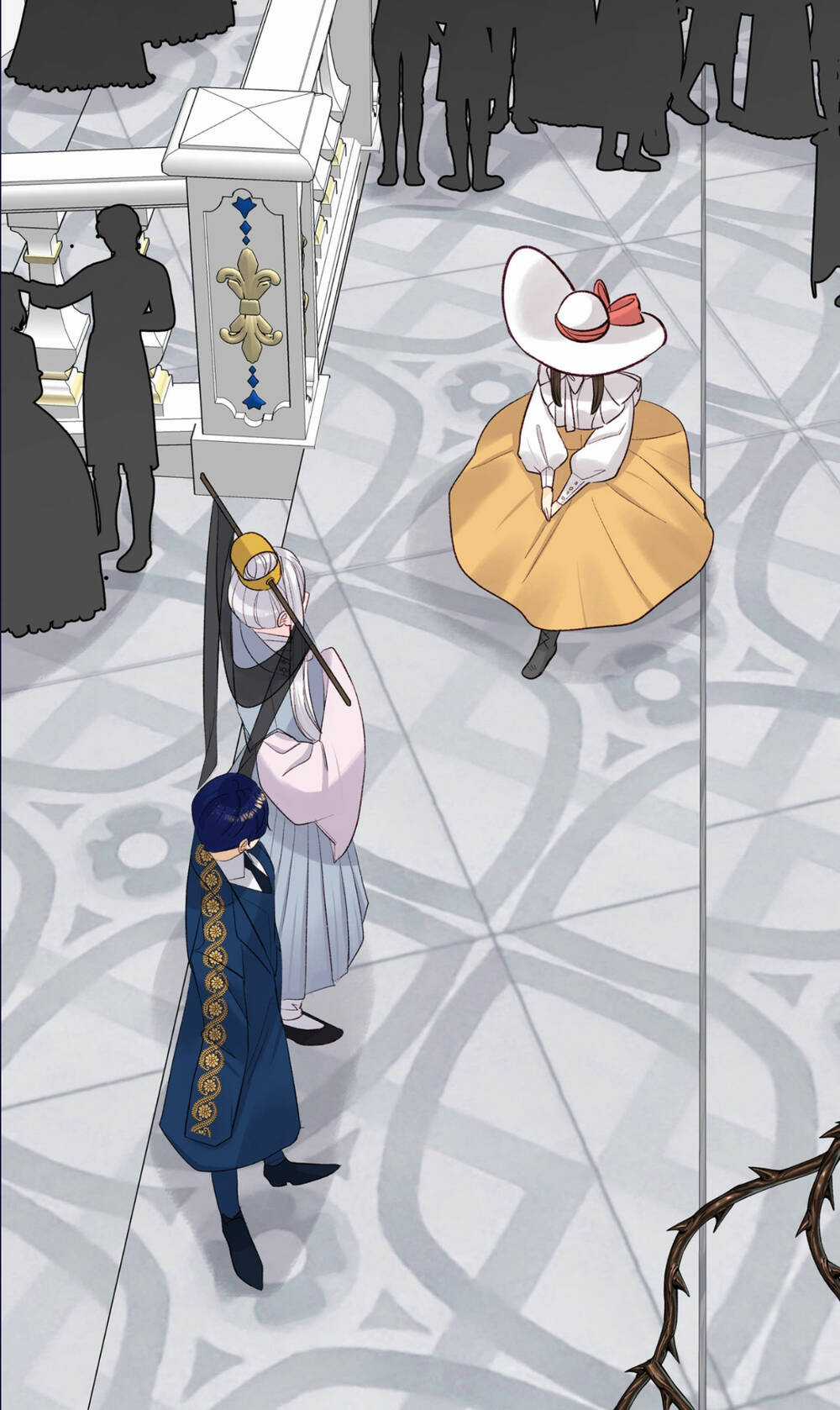 Bảo Vật Của Công Chúa Chapter 27.1 trang 2