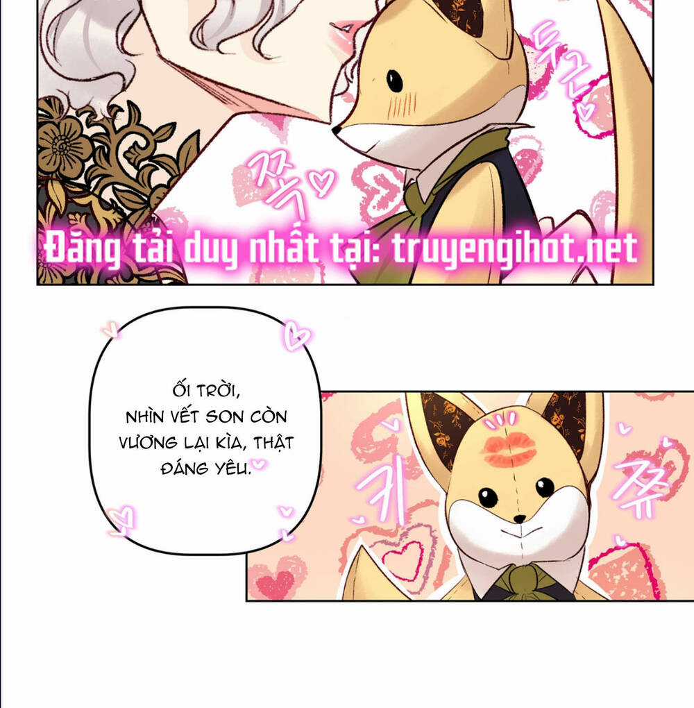 Bảo Vật Của Công Chúa Chapter 27.1 trang 22