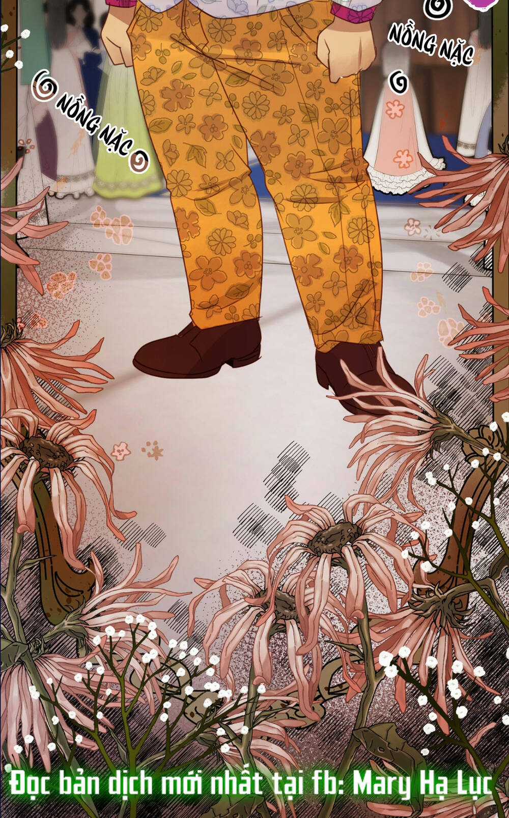 Bảo Vật Của Công Chúa Chapter 27.1 trang 26