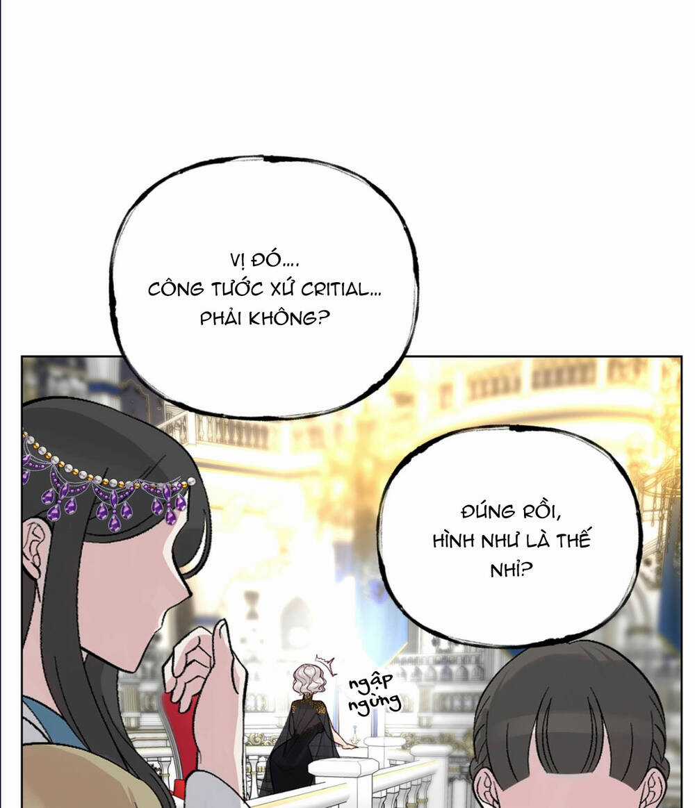 Bảo Vật Của Công Chúa Chapter 27.1 trang 28