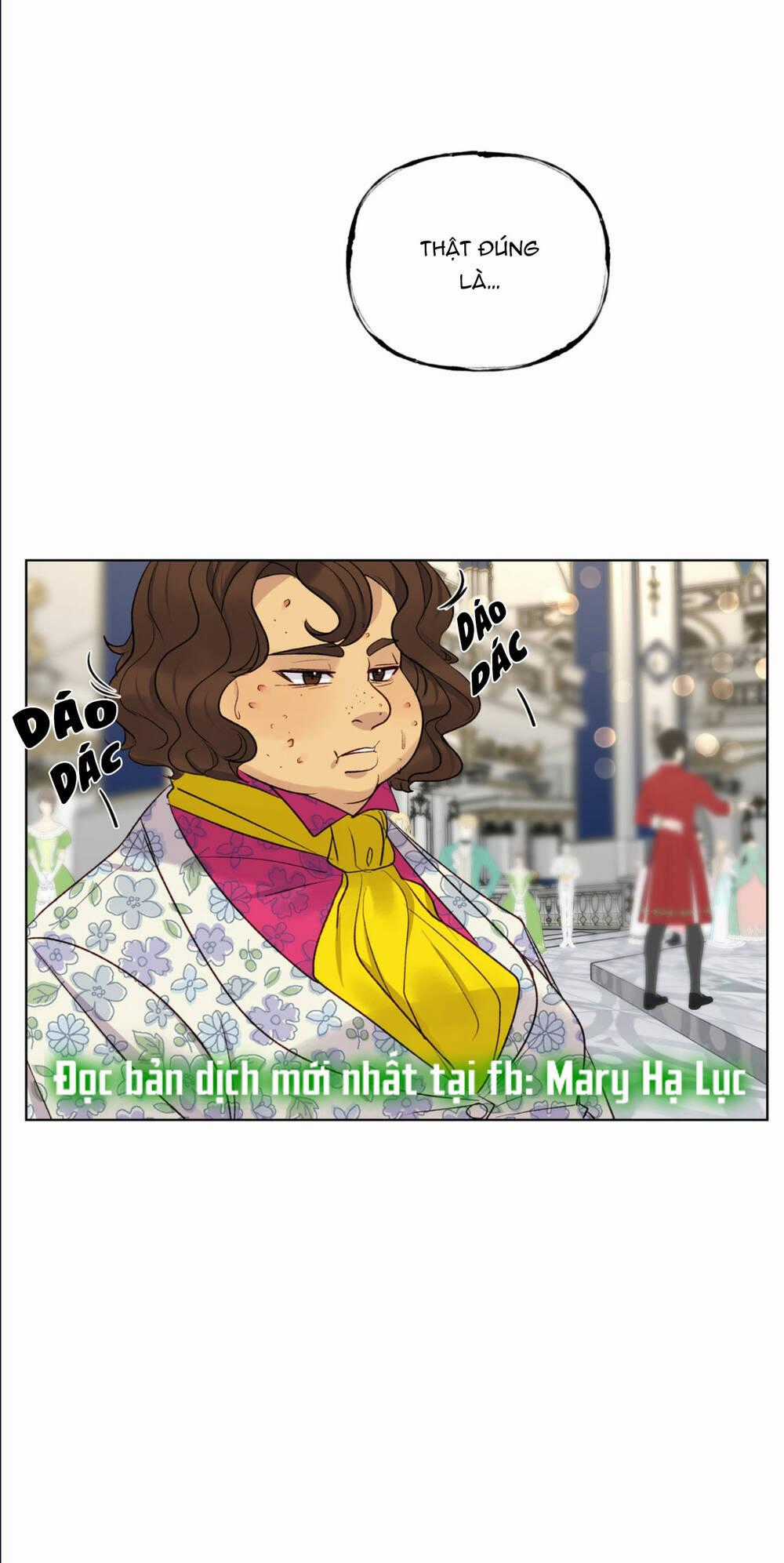 Bảo Vật Của Công Chúa Chapter 27.1 trang 30