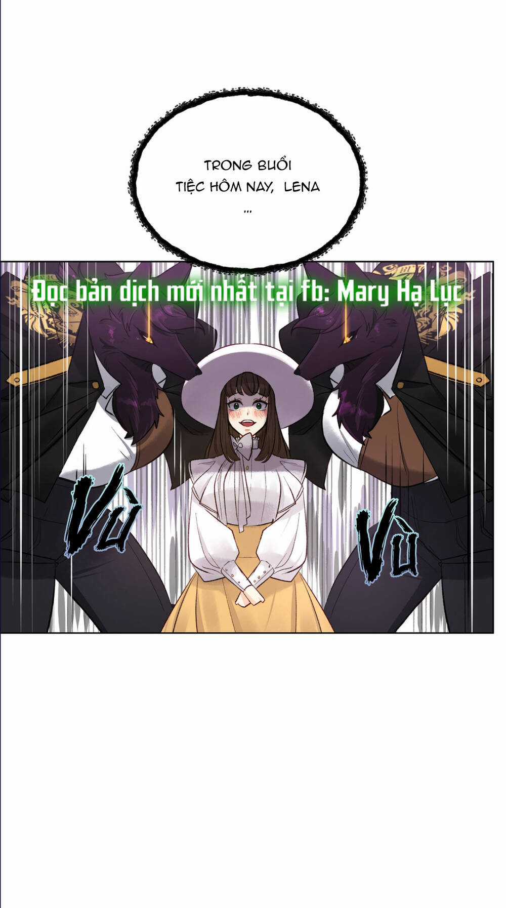 Bảo Vật Của Công Chúa Chapter 27.1 trang 4