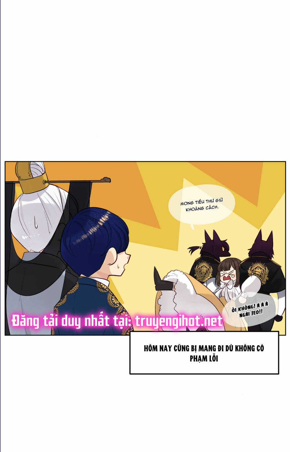 Bảo Vật Của Công Chúa Chapter 27.1 trang 5