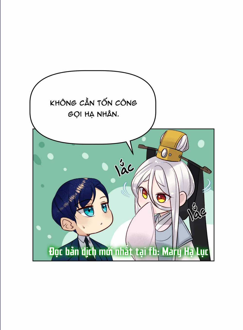 Bảo Vật Của Công Chúa Chapter 27.1 trang 6