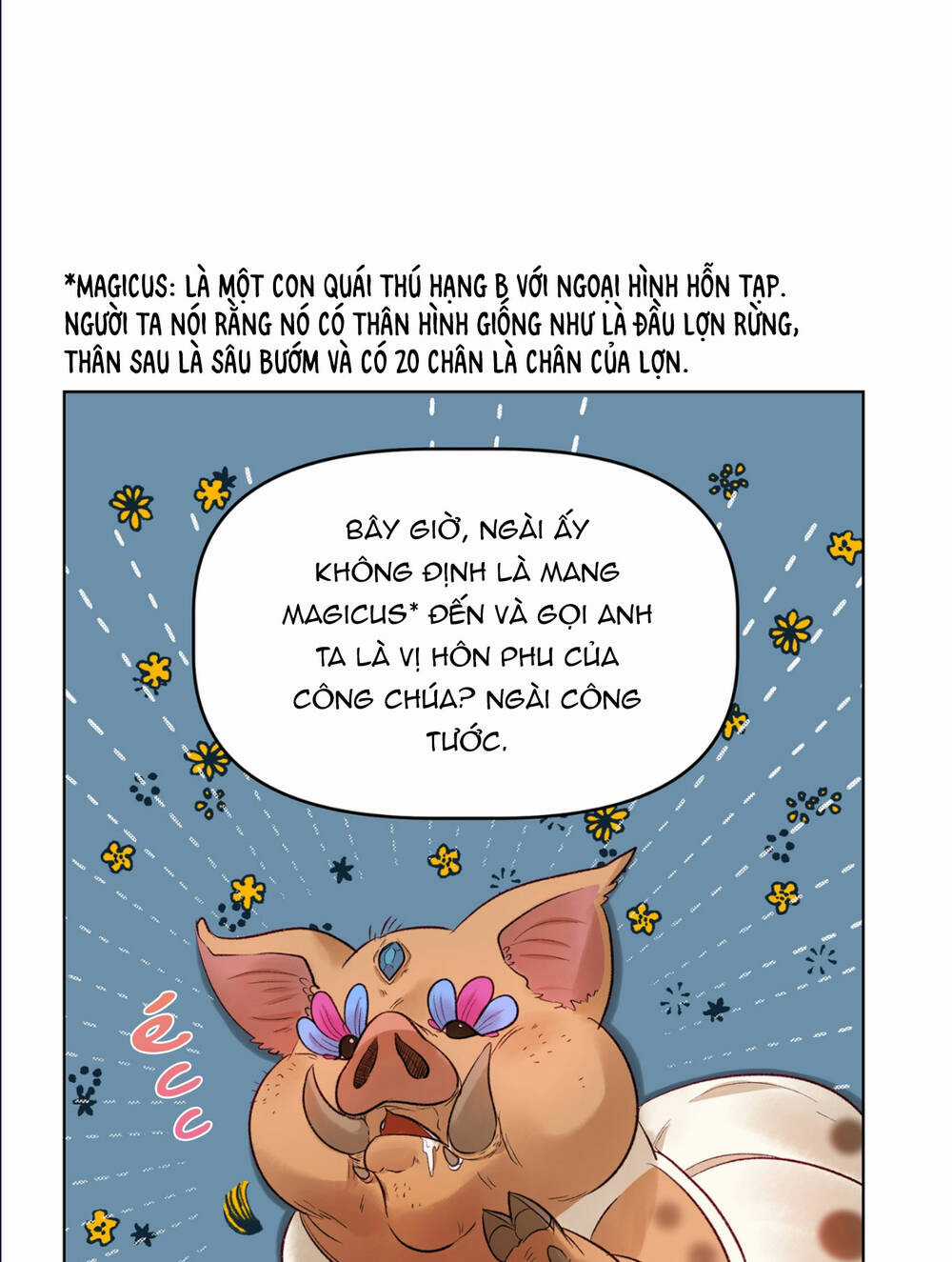 Bảo Vật Của Công Chúa Chapter 27.2 trang 13