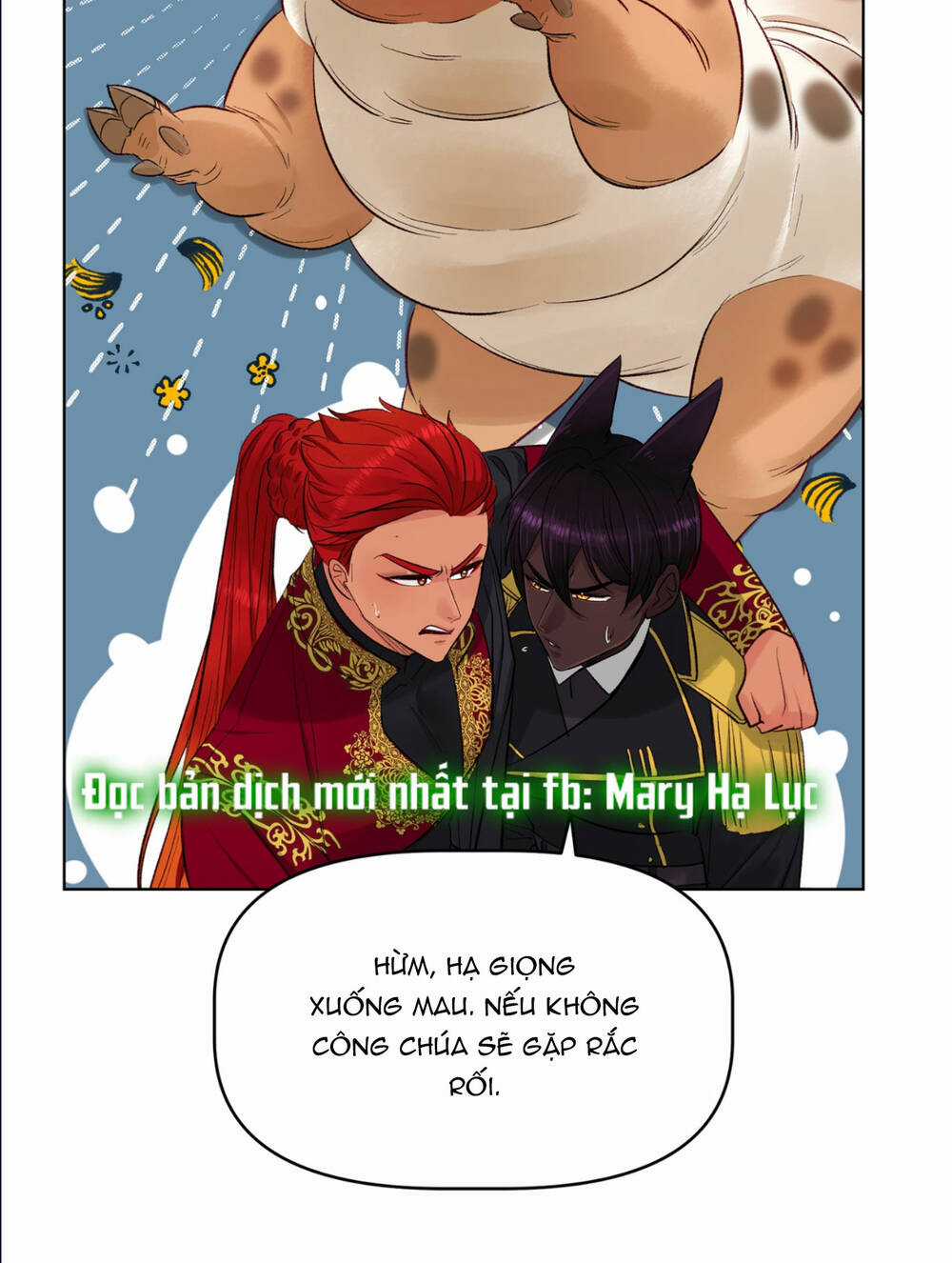 Bảo Vật Của Công Chúa Chapter 27.2 trang 14