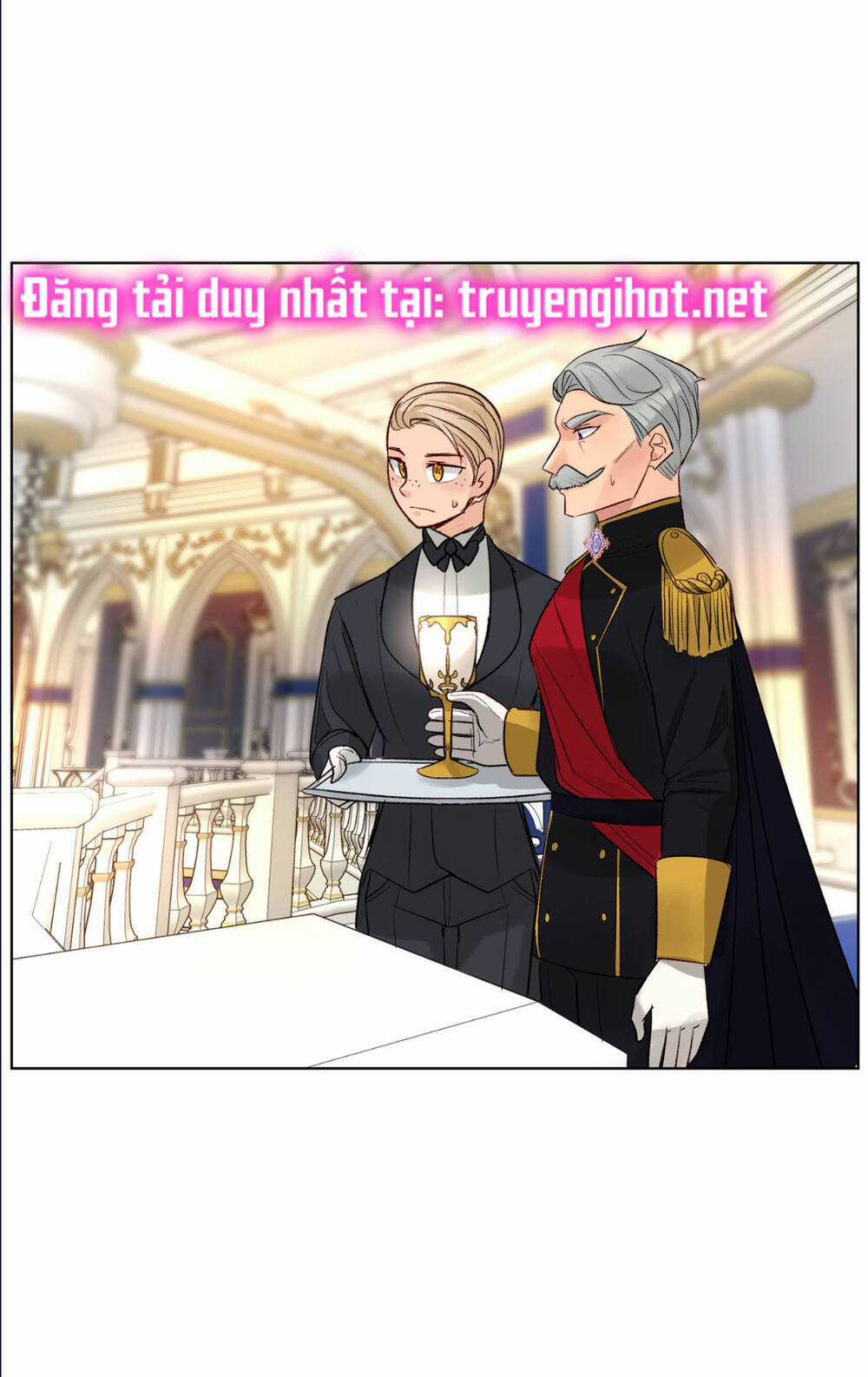 Bảo Vật Của Công Chúa Chapter 27.2 trang 2