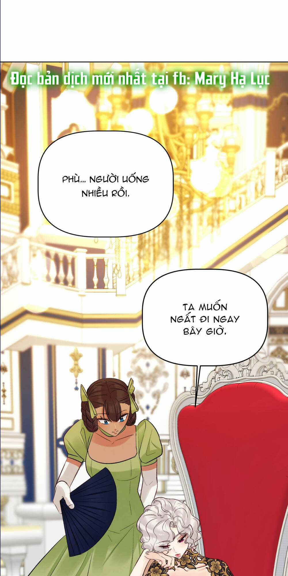 Bảo Vật Của Công Chúa Chapter 27.3 trang 11