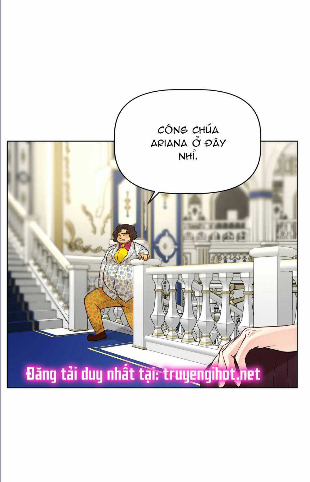 Bảo Vật Của Công Chúa Chapter 27.3 trang 14