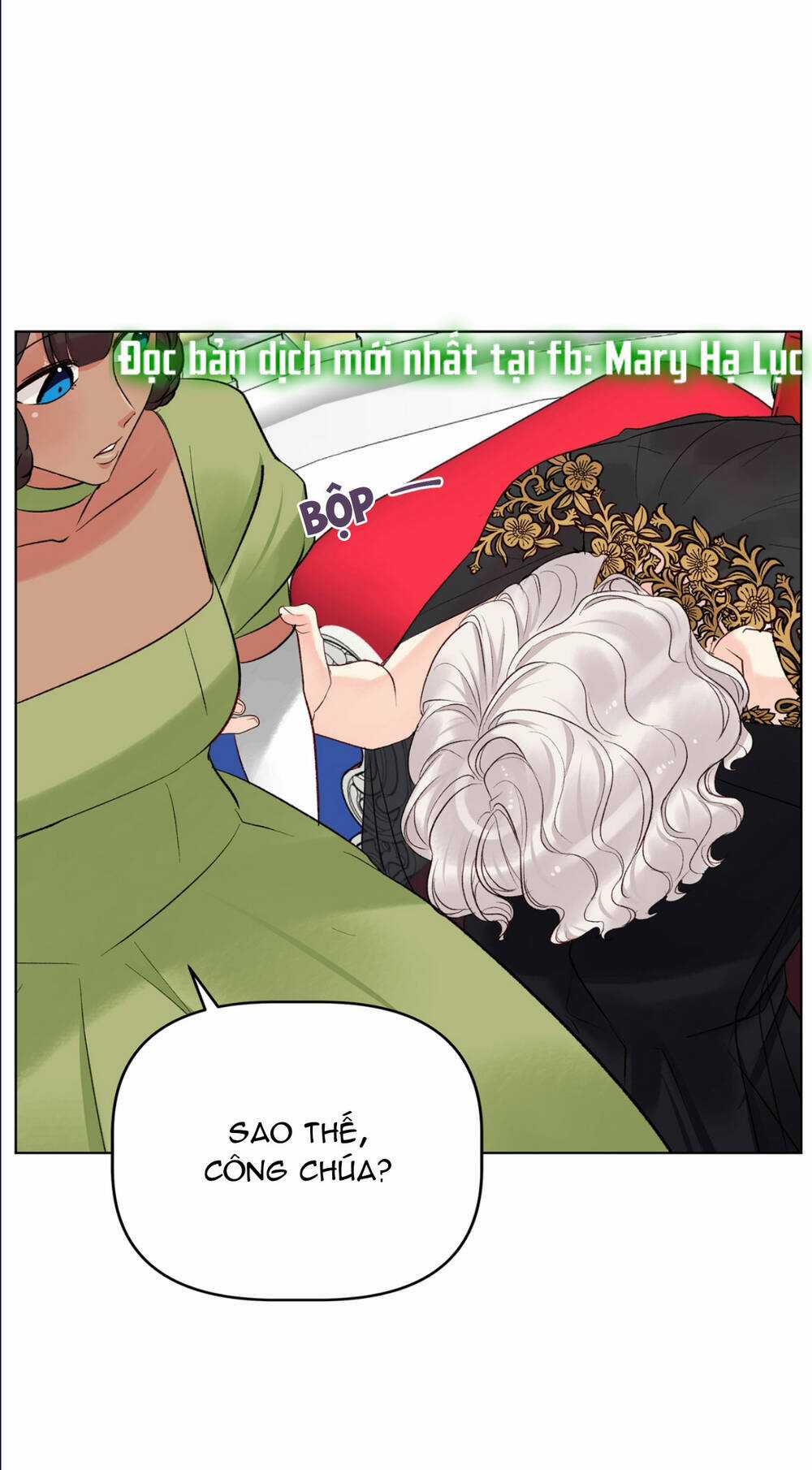 Bảo Vật Của Công Chúa Chapter 27.3 trang 3