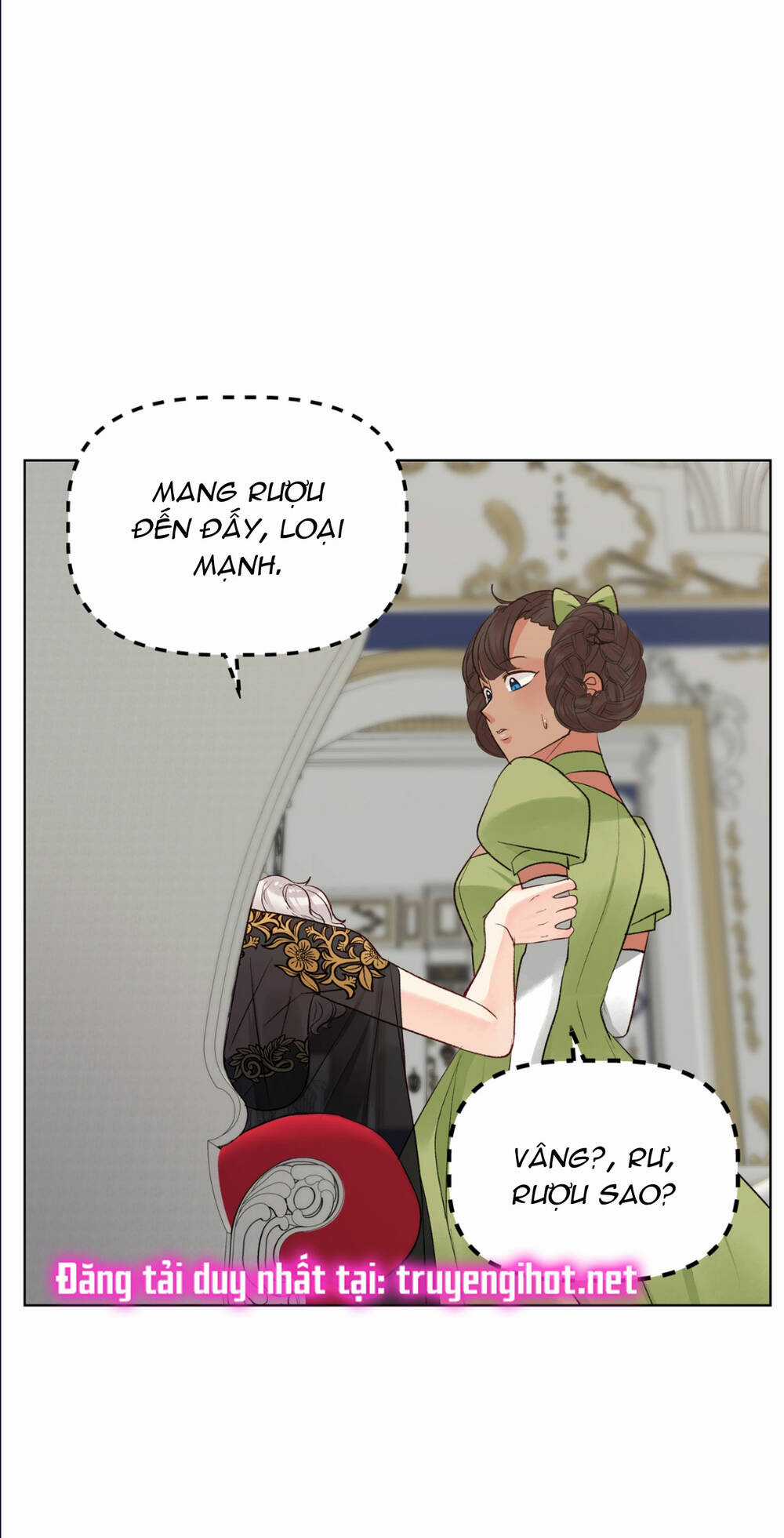 Bảo Vật Của Công Chúa Chapter 27.3 trang 4