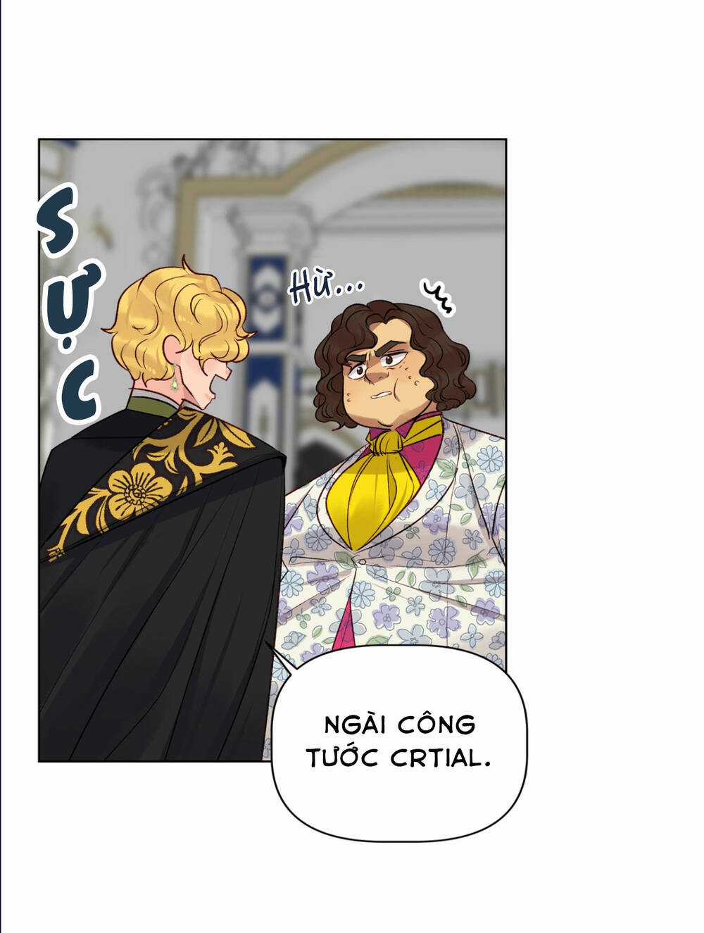 Bảo Vật Của Công Chúa Chapter 28.1 trang 11