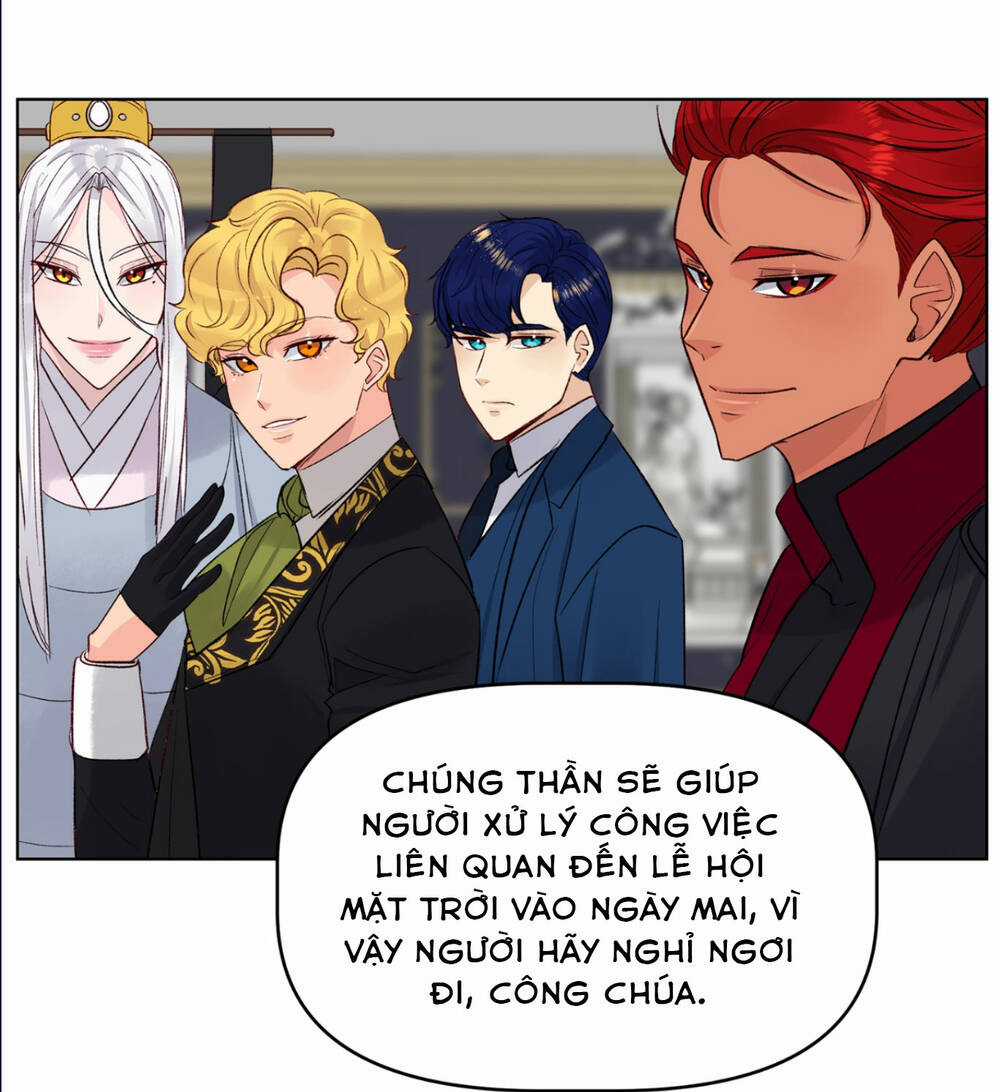 Bảo Vật Của Công Chúa Chapter 28.1 trang 18