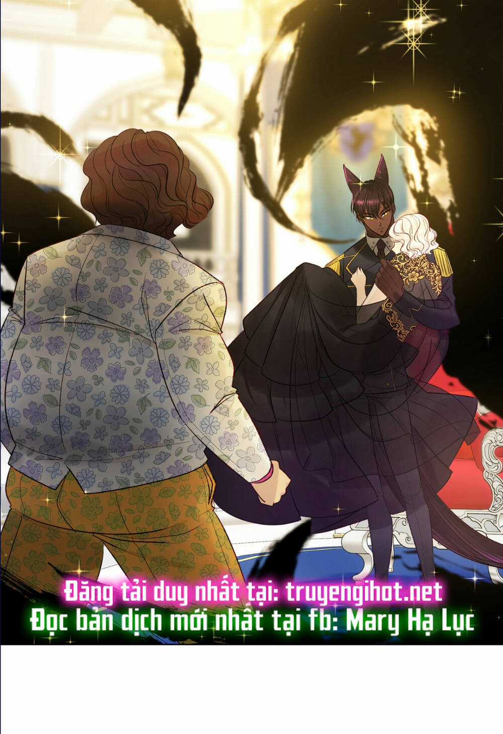 Bảo Vật Của Công Chúa Chapter 28.1 trang 2