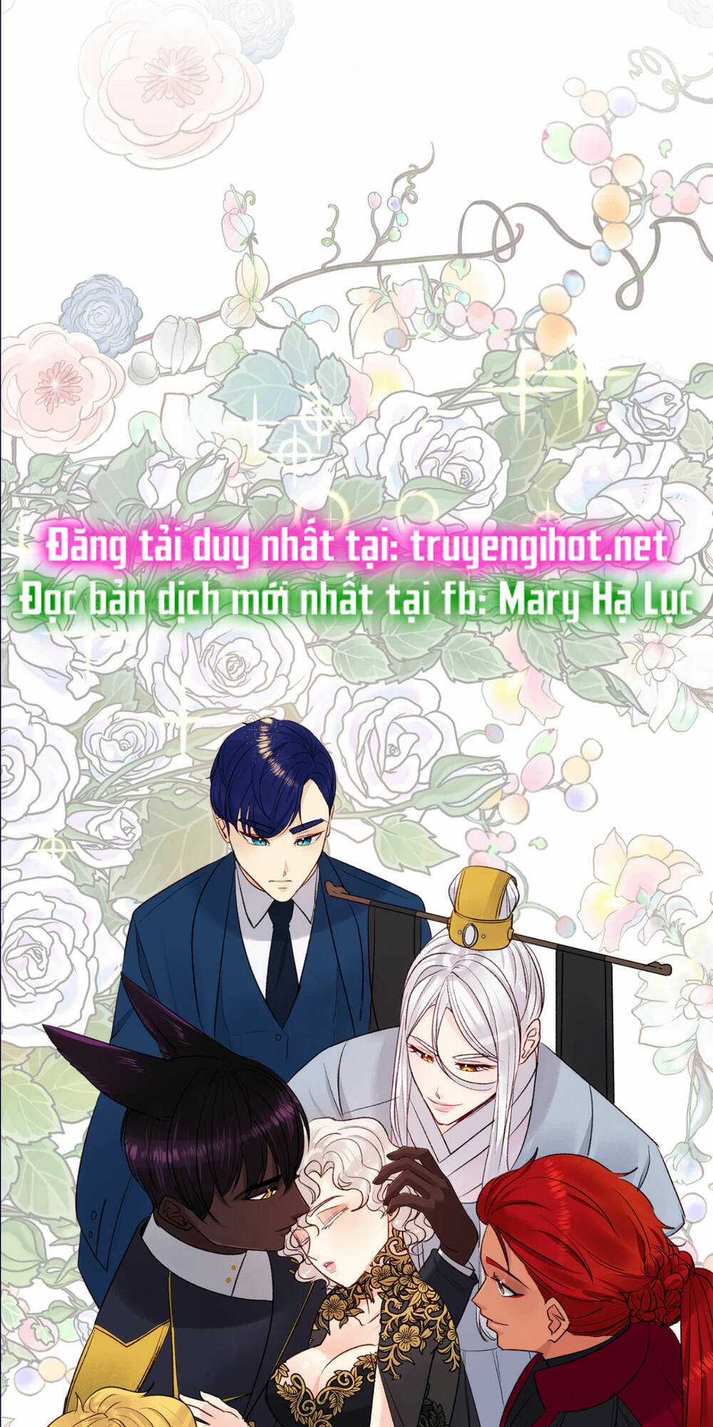 Bảo Vật Của Công Chúa Chapter 28.1 trang 20