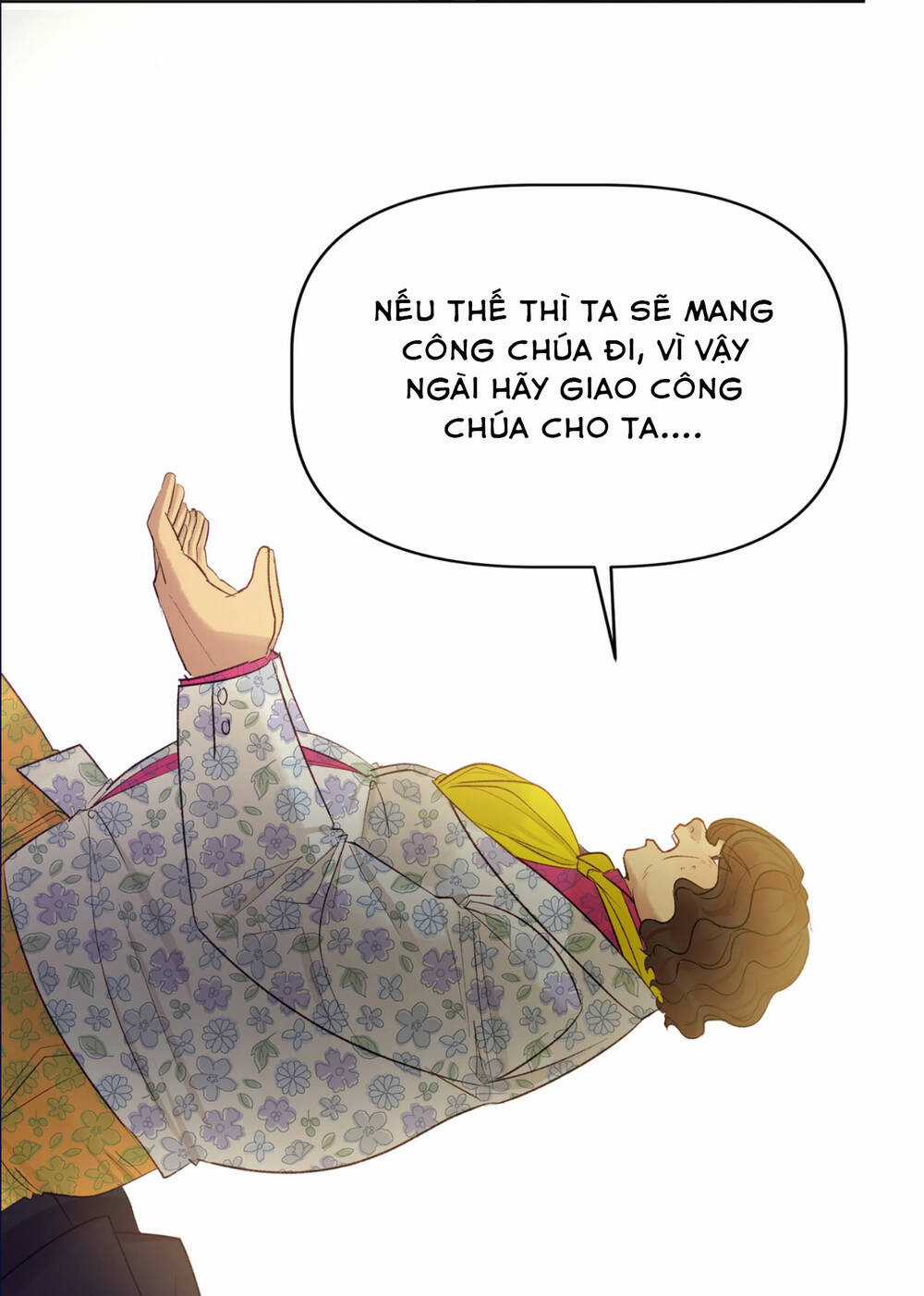 Bảo Vật Của Công Chúa Chapter 28.1 trang 5