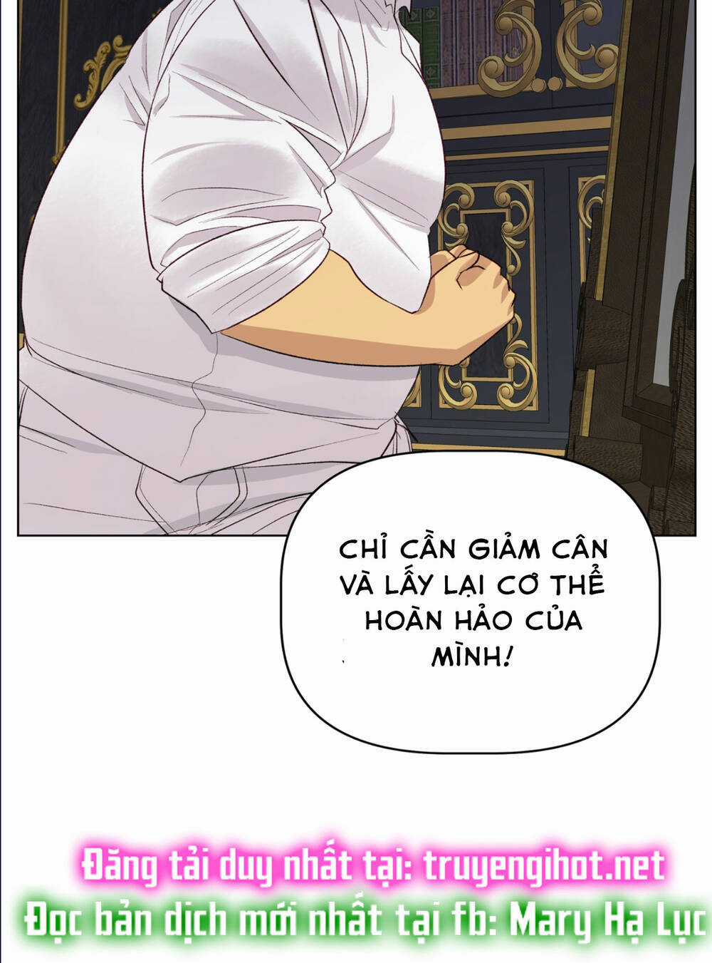 Bảo Vật Của Công Chúa Chapter 28.2 trang 18