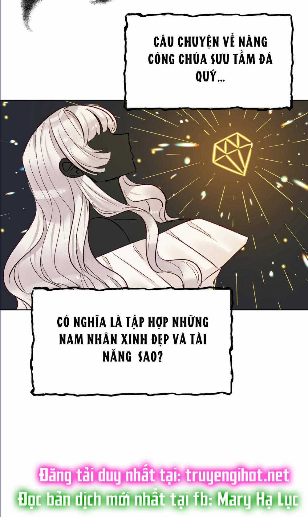 Bảo Vật Của Công Chúa Chapter 28.2 trang 6