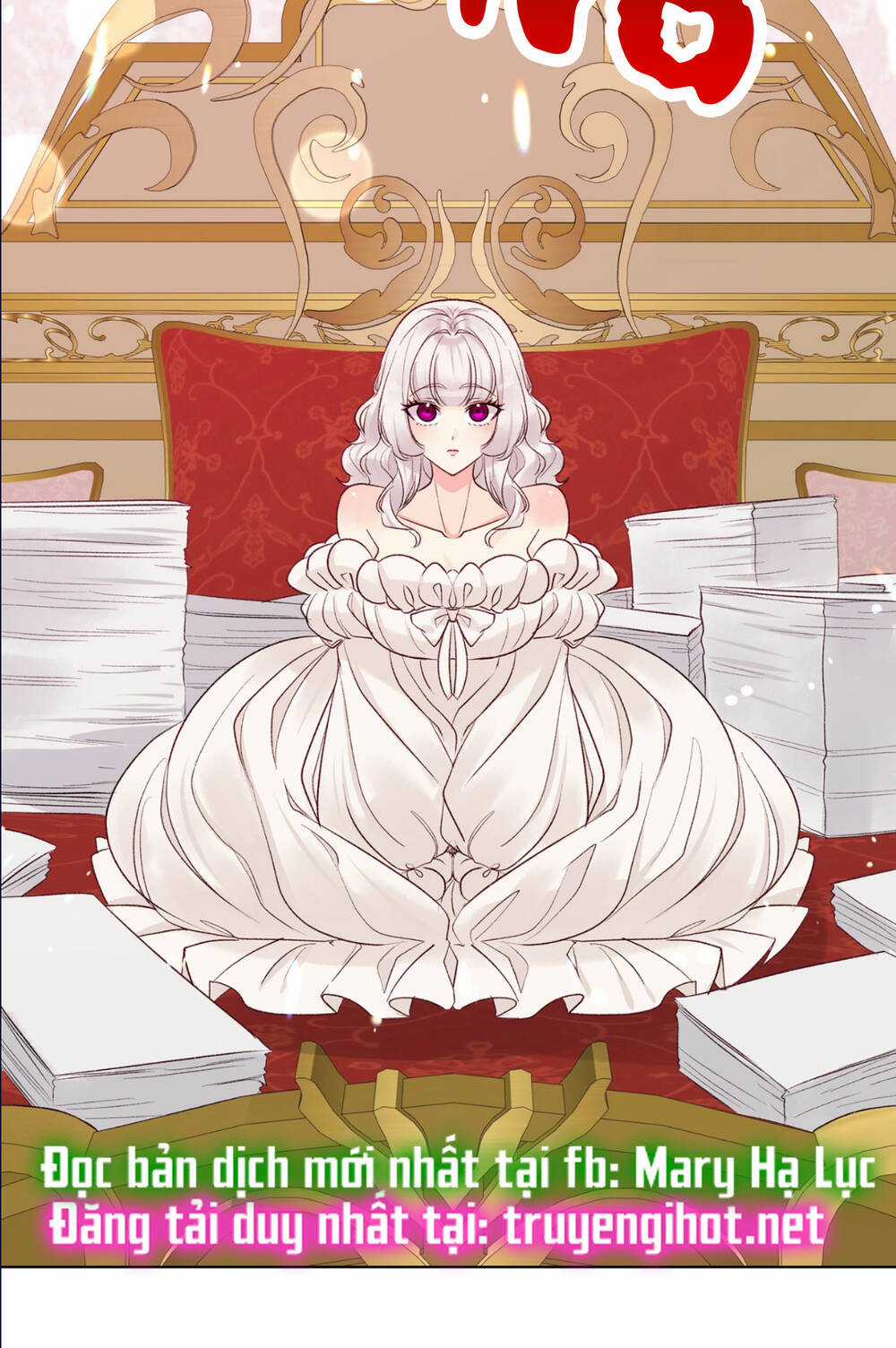 Bảo Vật Của Công Chúa Chapter 28.3 trang 19