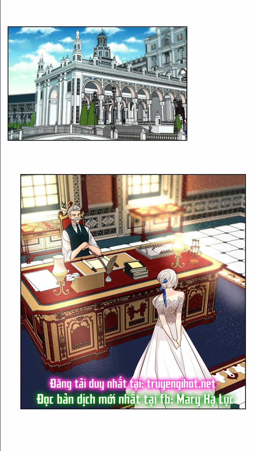 Bảo Vật Của Công Chúa Chapter 28.3 trang 3