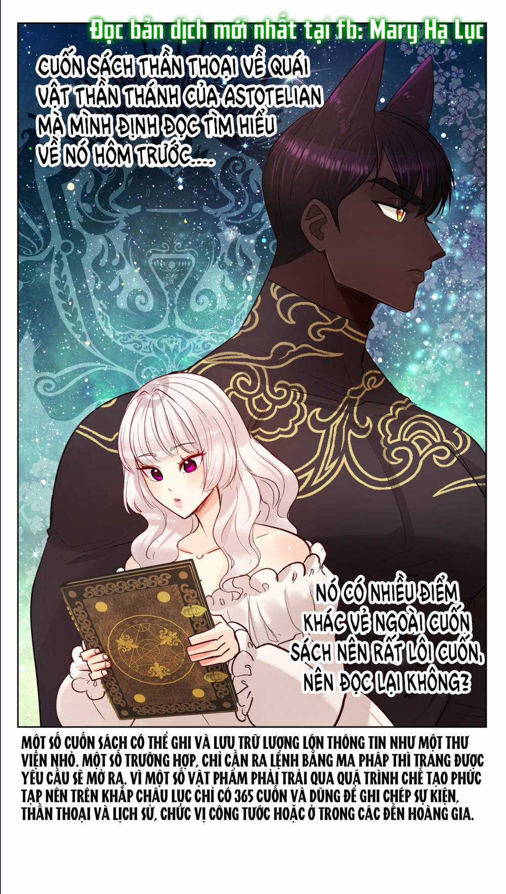 Bảo Vật Của Công Chúa Chapter 29.1 trang 10