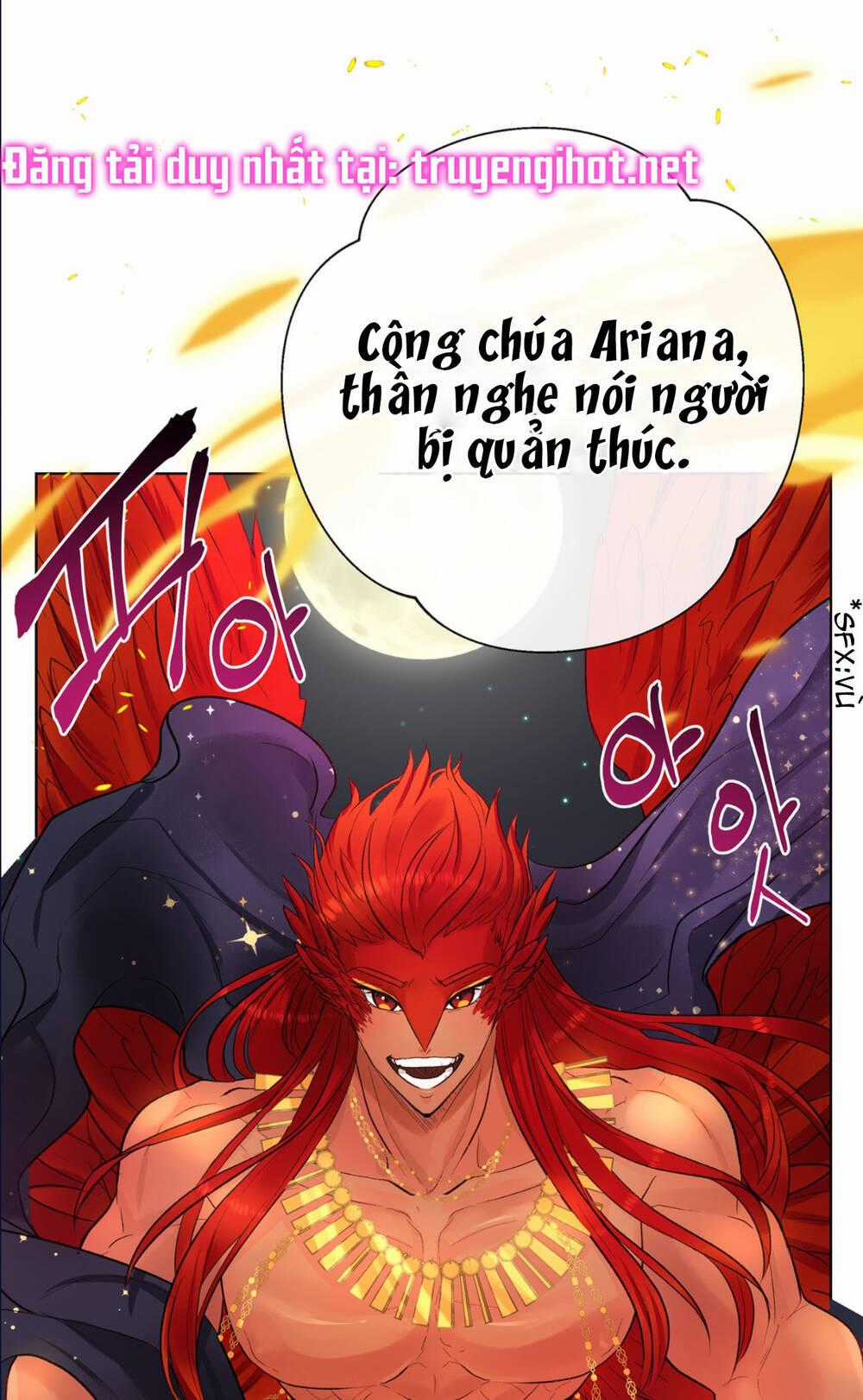 Bảo Vật Của Công Chúa Chapter 29.1 trang 18