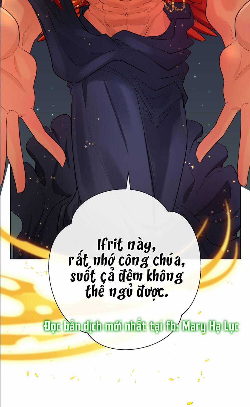 Bảo Vật Của Công Chúa Chapter 29.1 trang 19