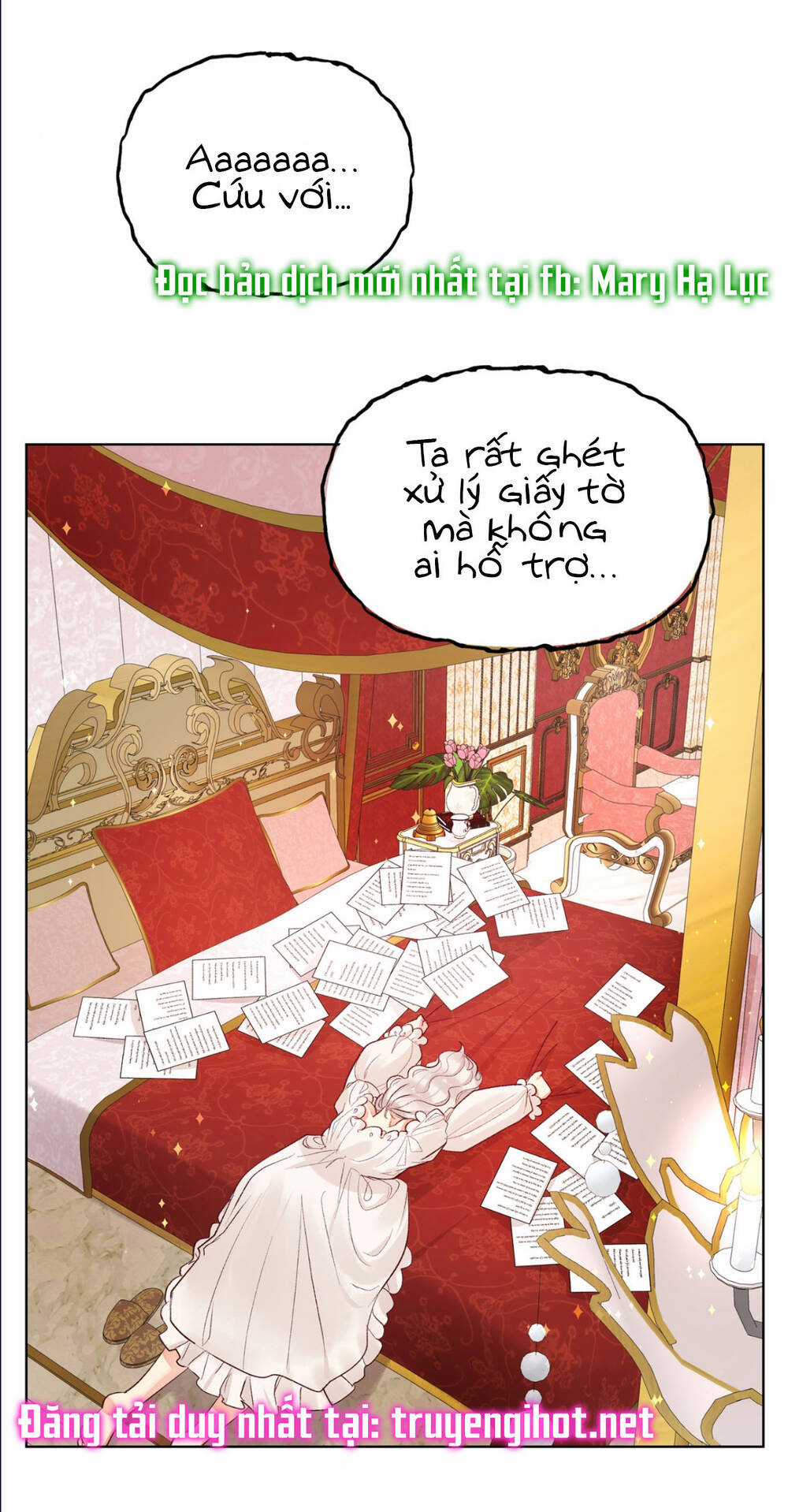 Bảo Vật Của Công Chúa Chapter 29.1 trang 3