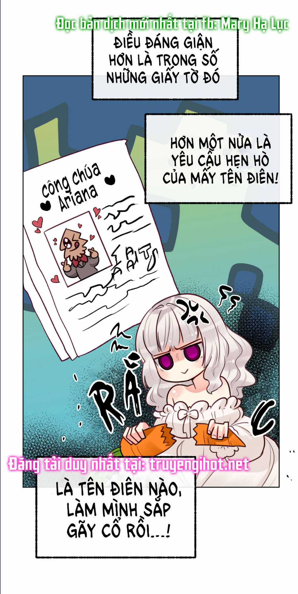 Bảo Vật Của Công Chúa Chapter 29.1 trang 4