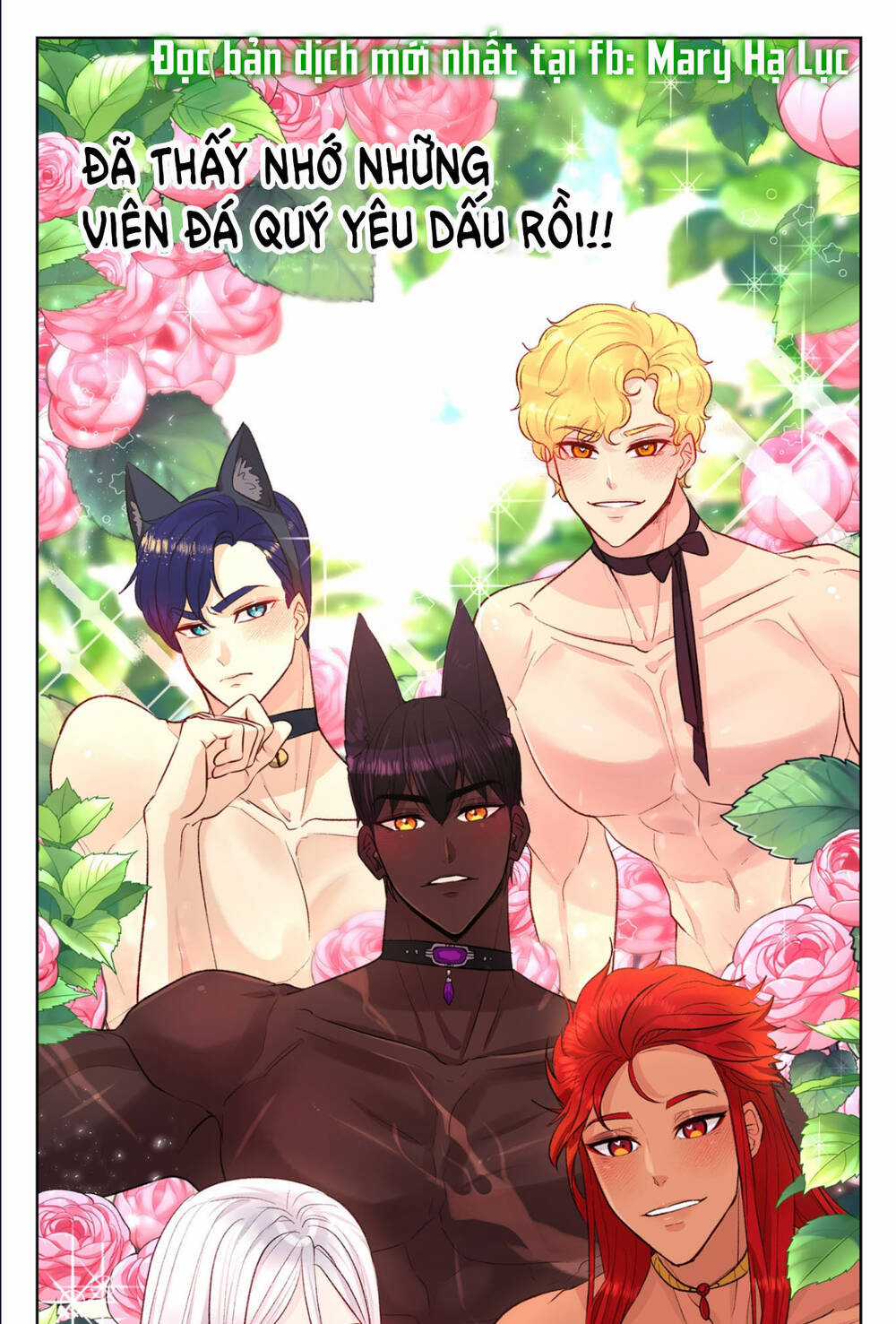 Bảo Vật Của Công Chúa Chapter 29.1 trang 5