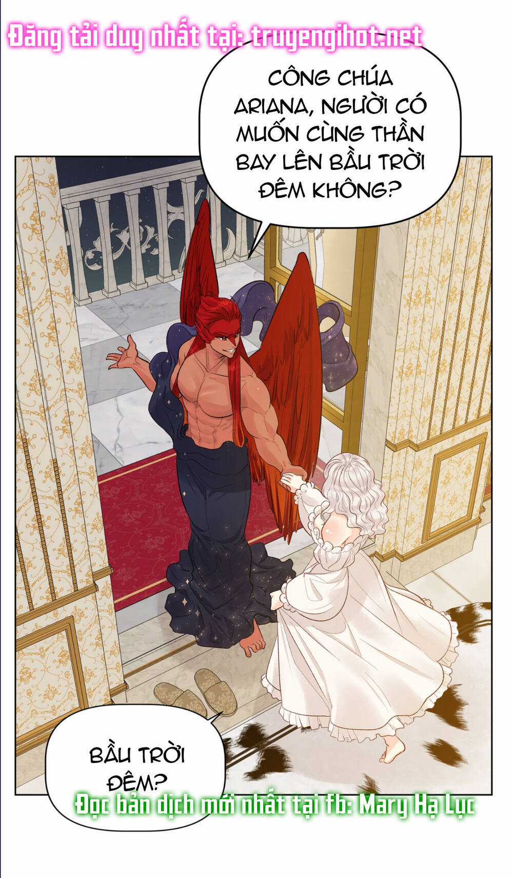 Bảo Vật Của Công Chúa Chapter 29.2 trang 9