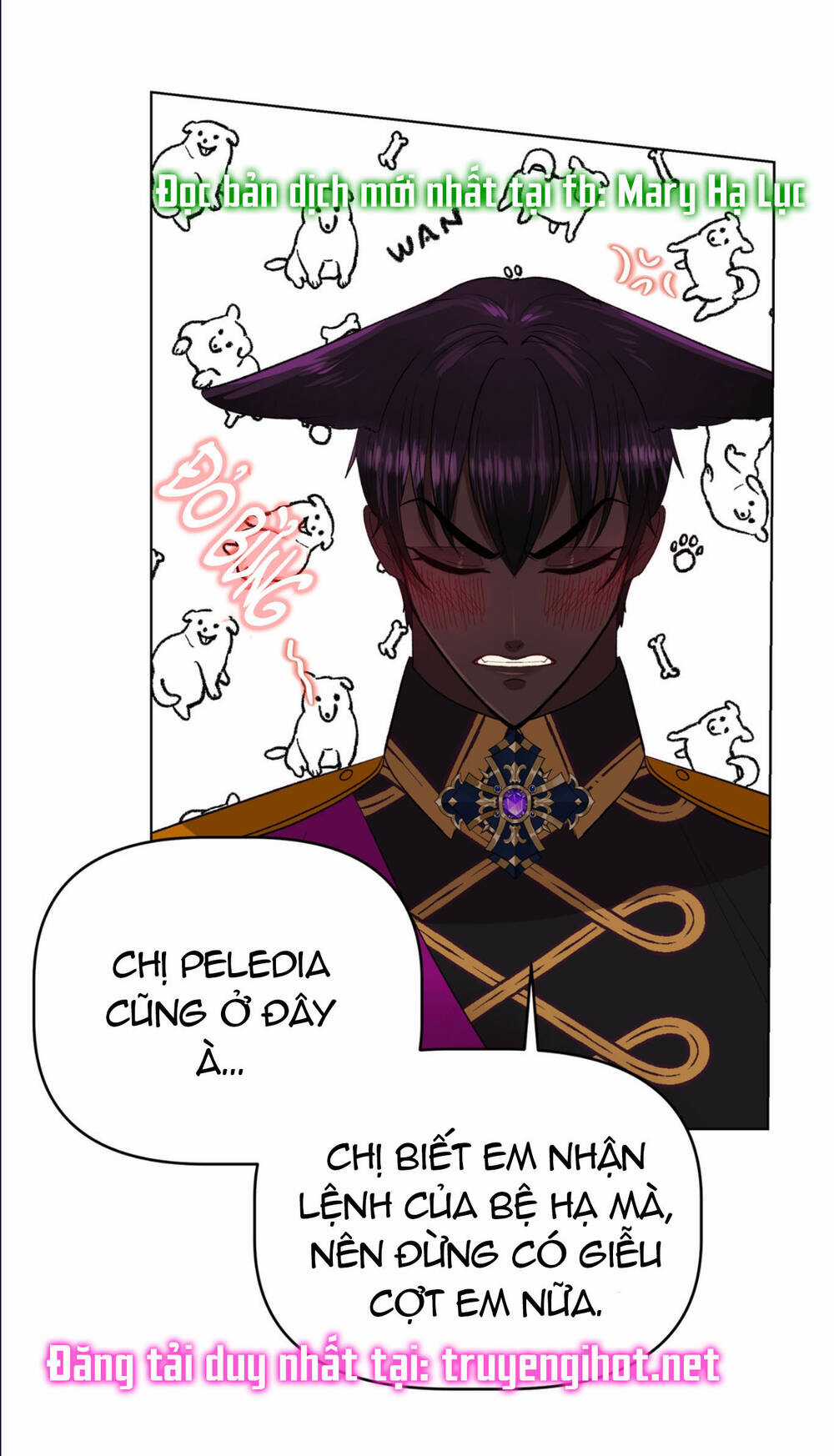 Bảo Vật Của Công Chúa Chapter 29.3 trang 14