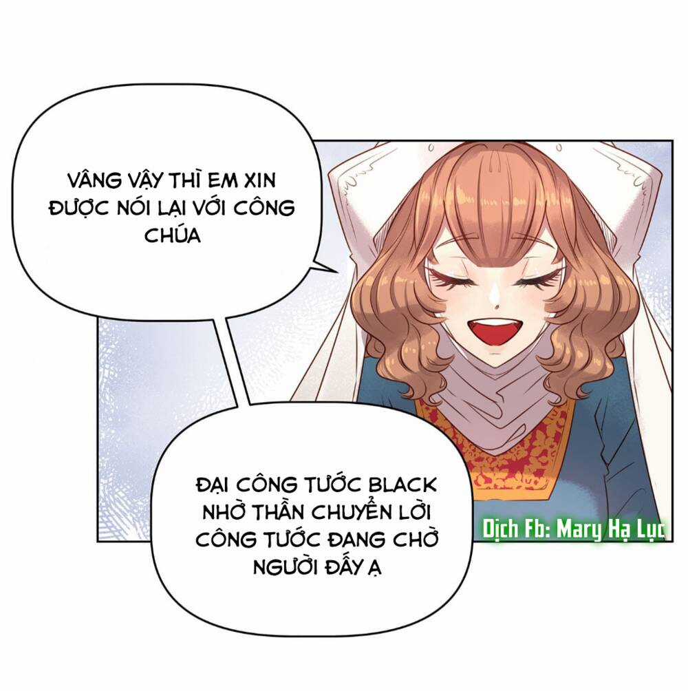 Bảo Vật Của Công Chúa Chapter 3 trang 11