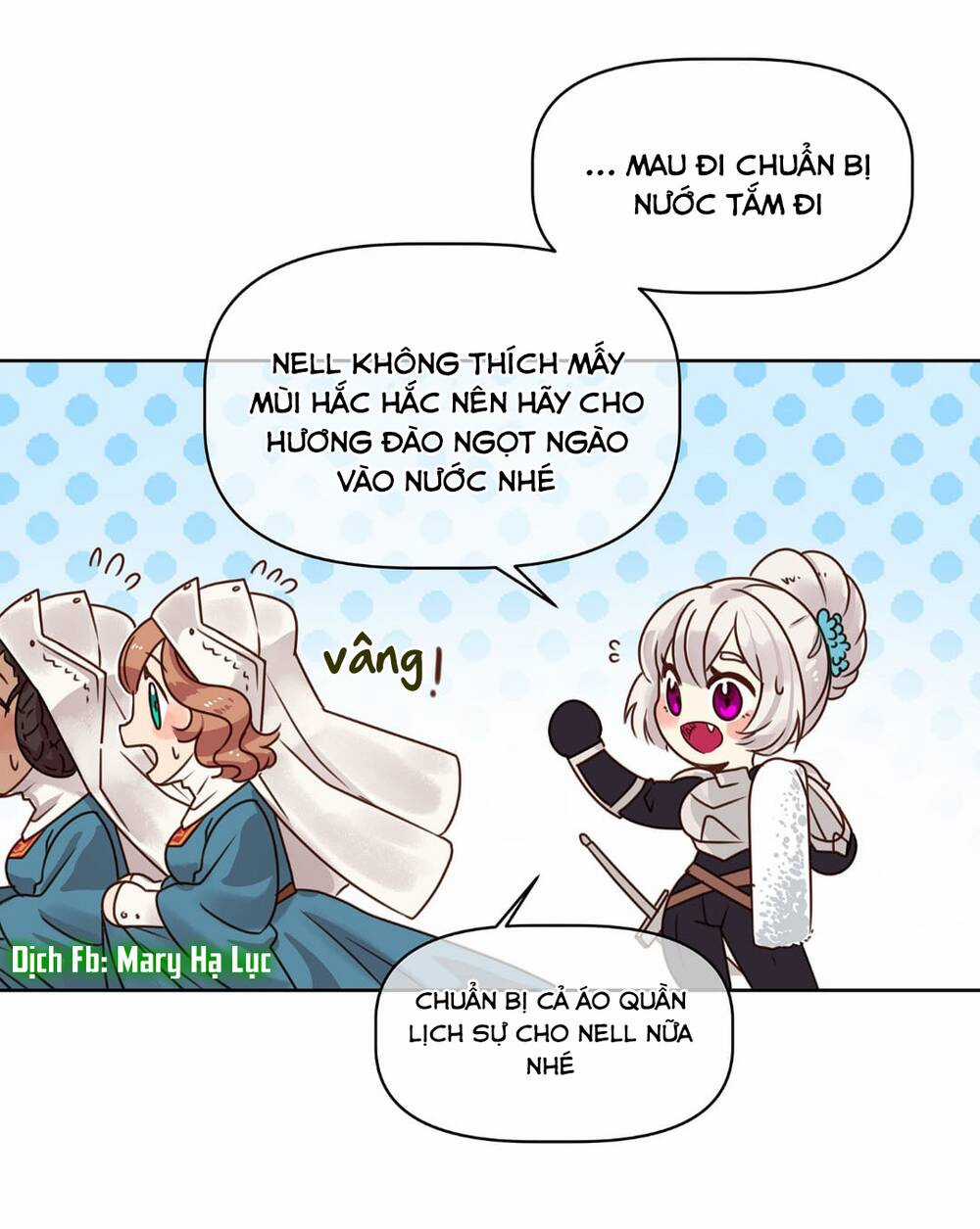 Bảo Vật Của Công Chúa Chapter 3 trang 14