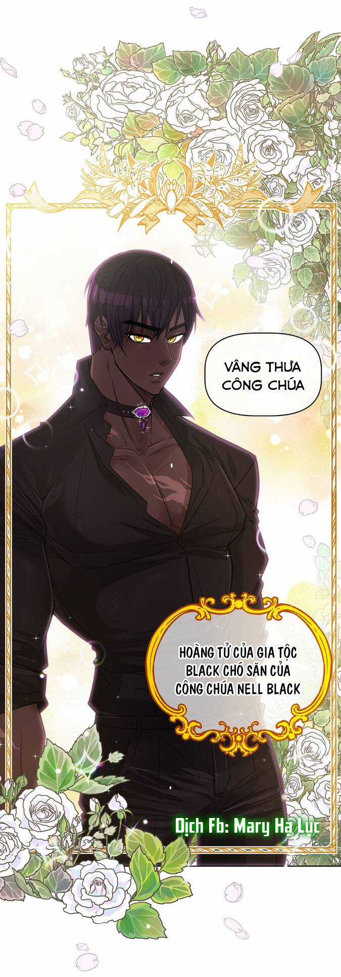 Bảo Vật Của Công Chúa Chapter 3 trang 18