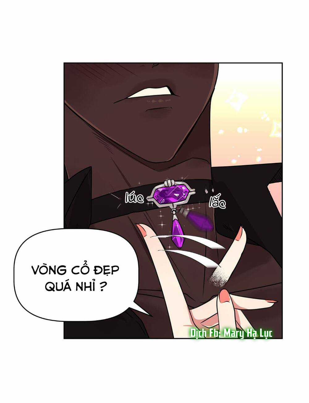 Bảo Vật Của Công Chúa Chapter 3 trang 19