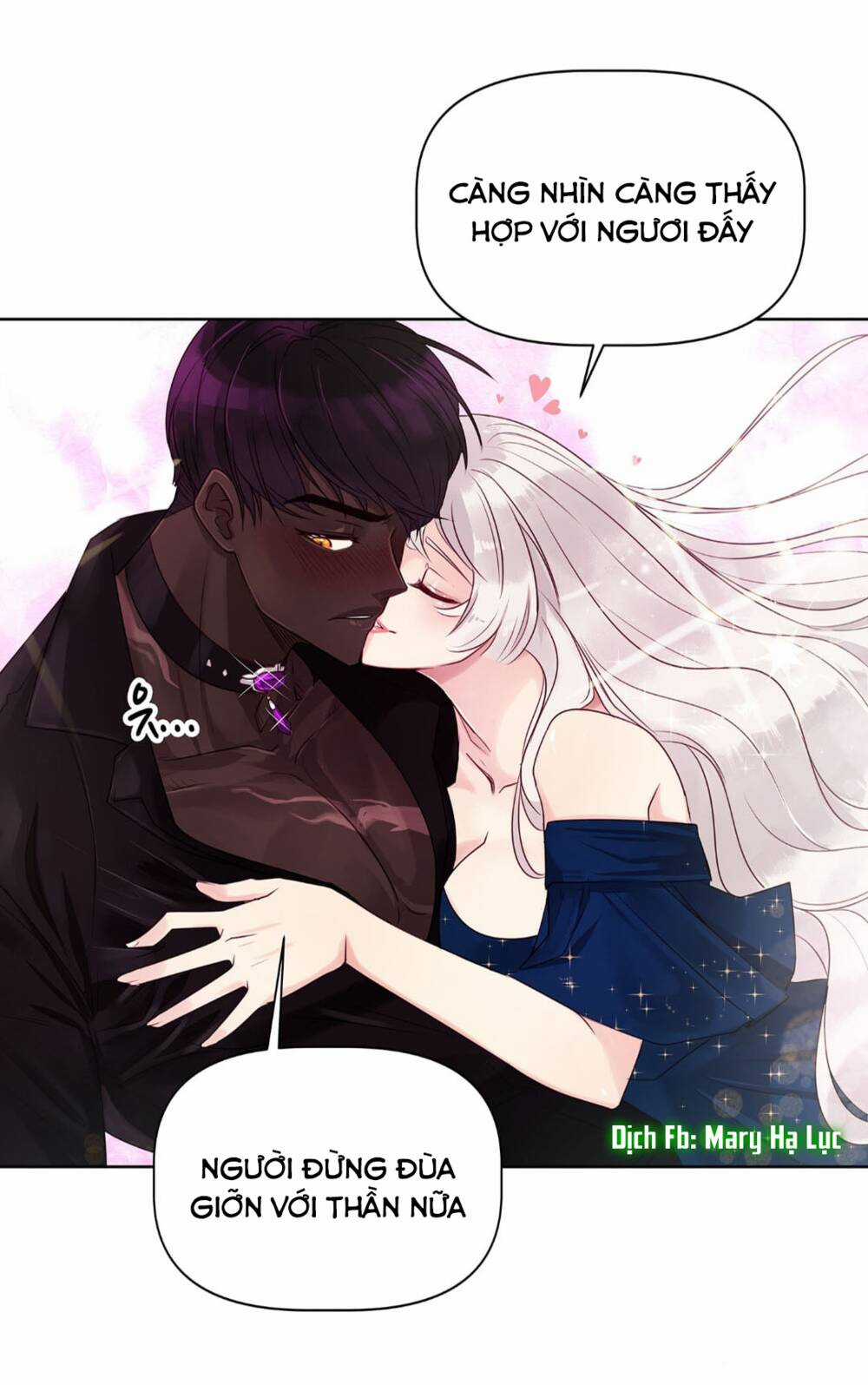 Bảo Vật Của Công Chúa Chapter 3 trang 20