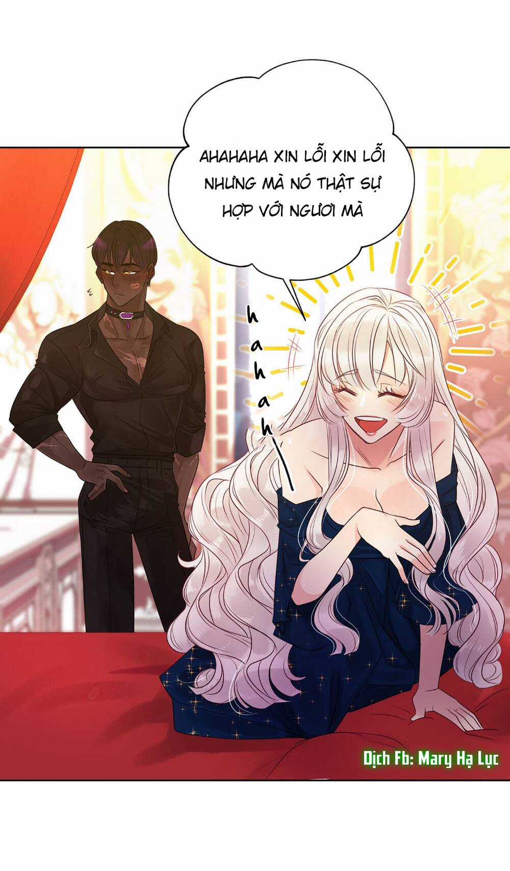 Bảo Vật Của Công Chúa Chapter 3 trang 21