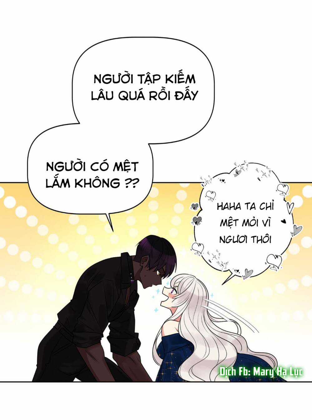 Bảo Vật Của Công Chúa Chapter 3 trang 22