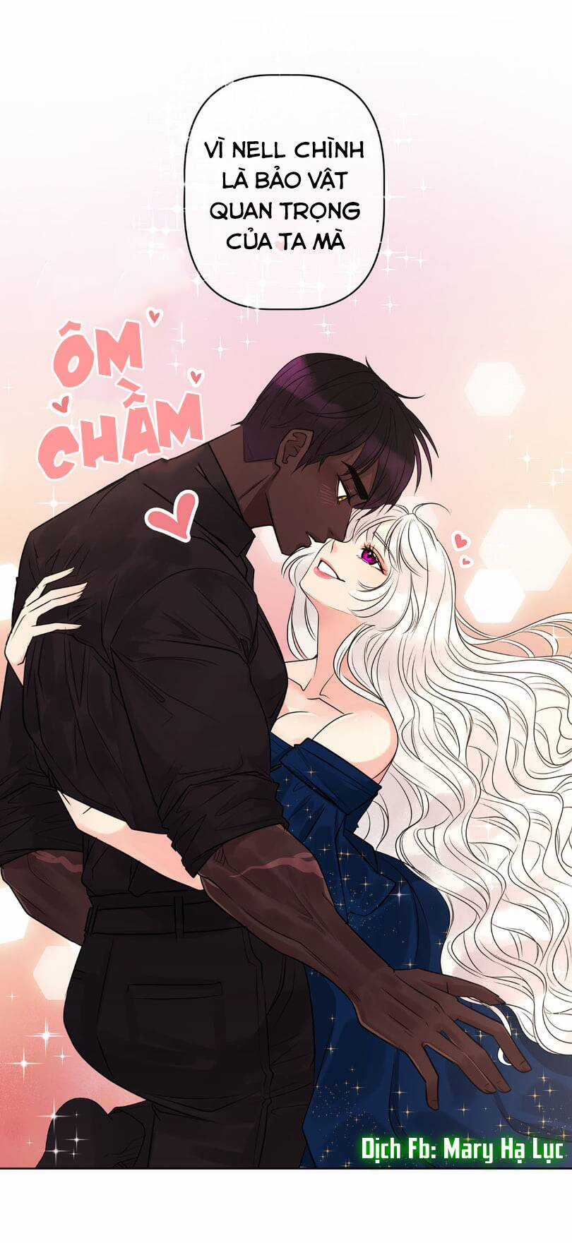 Bảo Vật Của Công Chúa Chapter 3 trang 23
