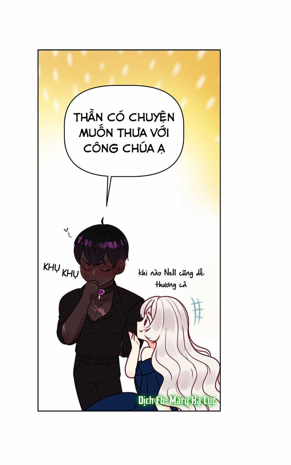 Bảo Vật Của Công Chúa Chapter 3 trang 26