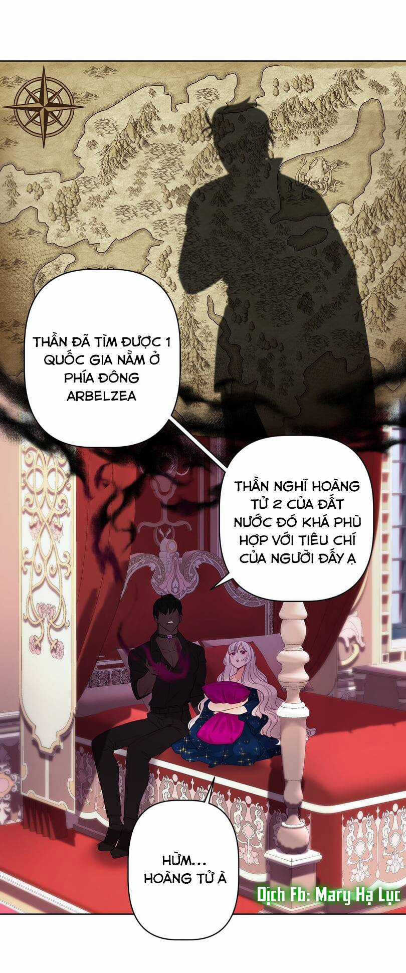 Bảo Vật Của Công Chúa Chapter 3 trang 27