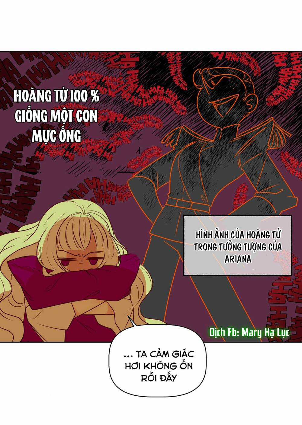 Bảo Vật Của Công Chúa Chapter 3 trang 28