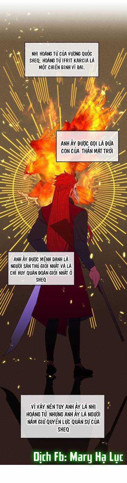 Bảo Vật Của Công Chúa Chapter 3 trang 30