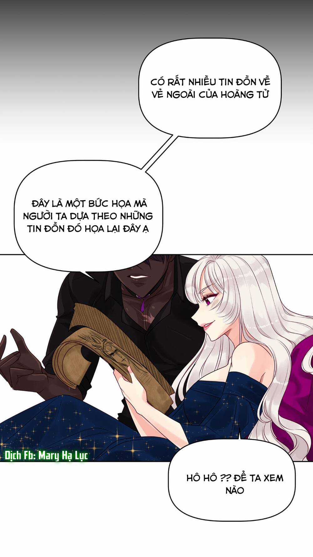 Bảo Vật Của Công Chúa Chapter 3 trang 33